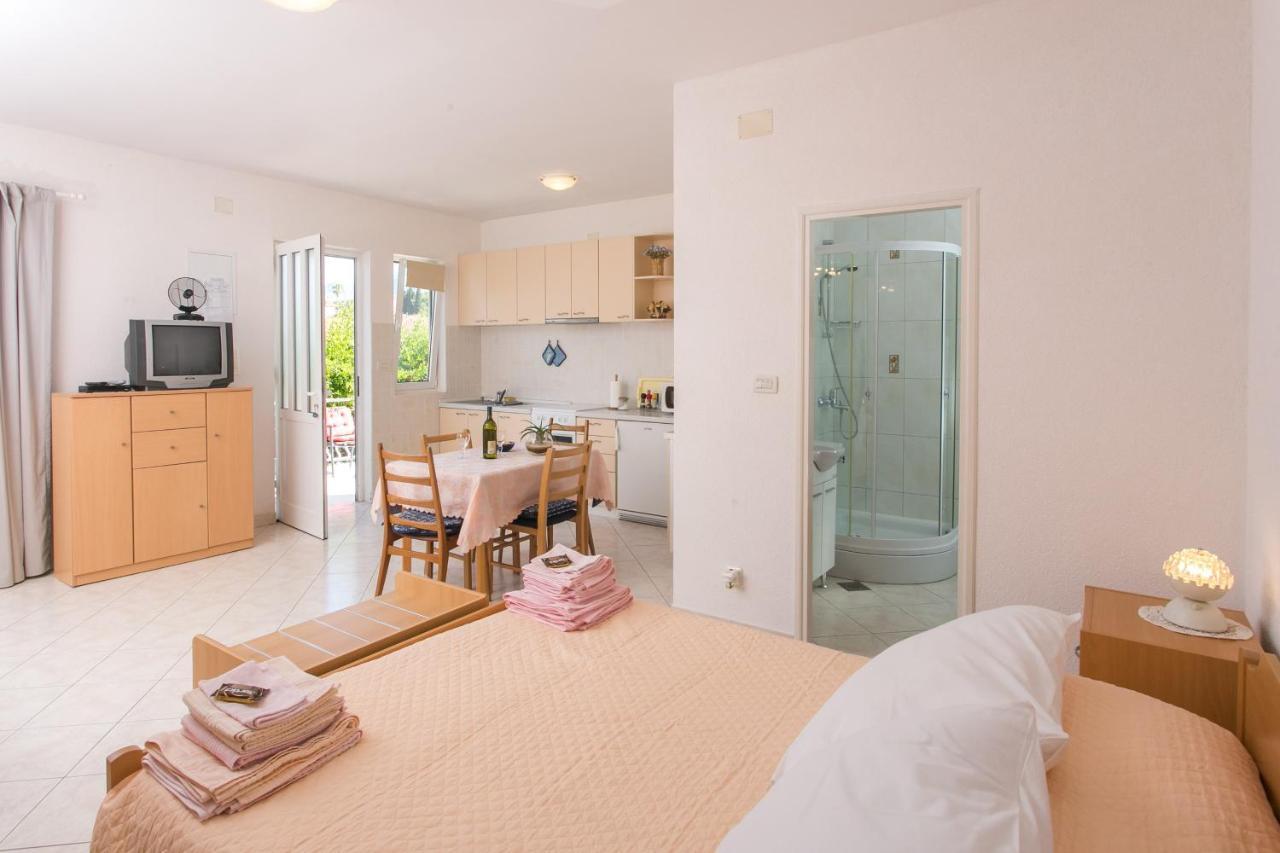 Apartments Miljan Popovic Cavtat Extérieur photo