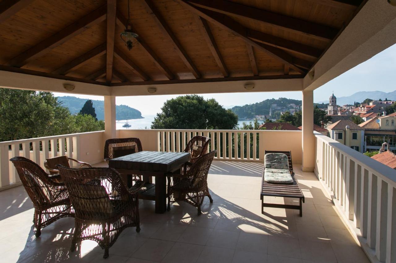 Apartments Miljan Popovic Cavtat Extérieur photo