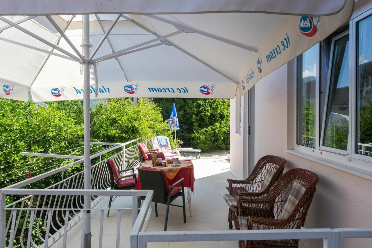Apartments Miljan Popovic Cavtat Extérieur photo