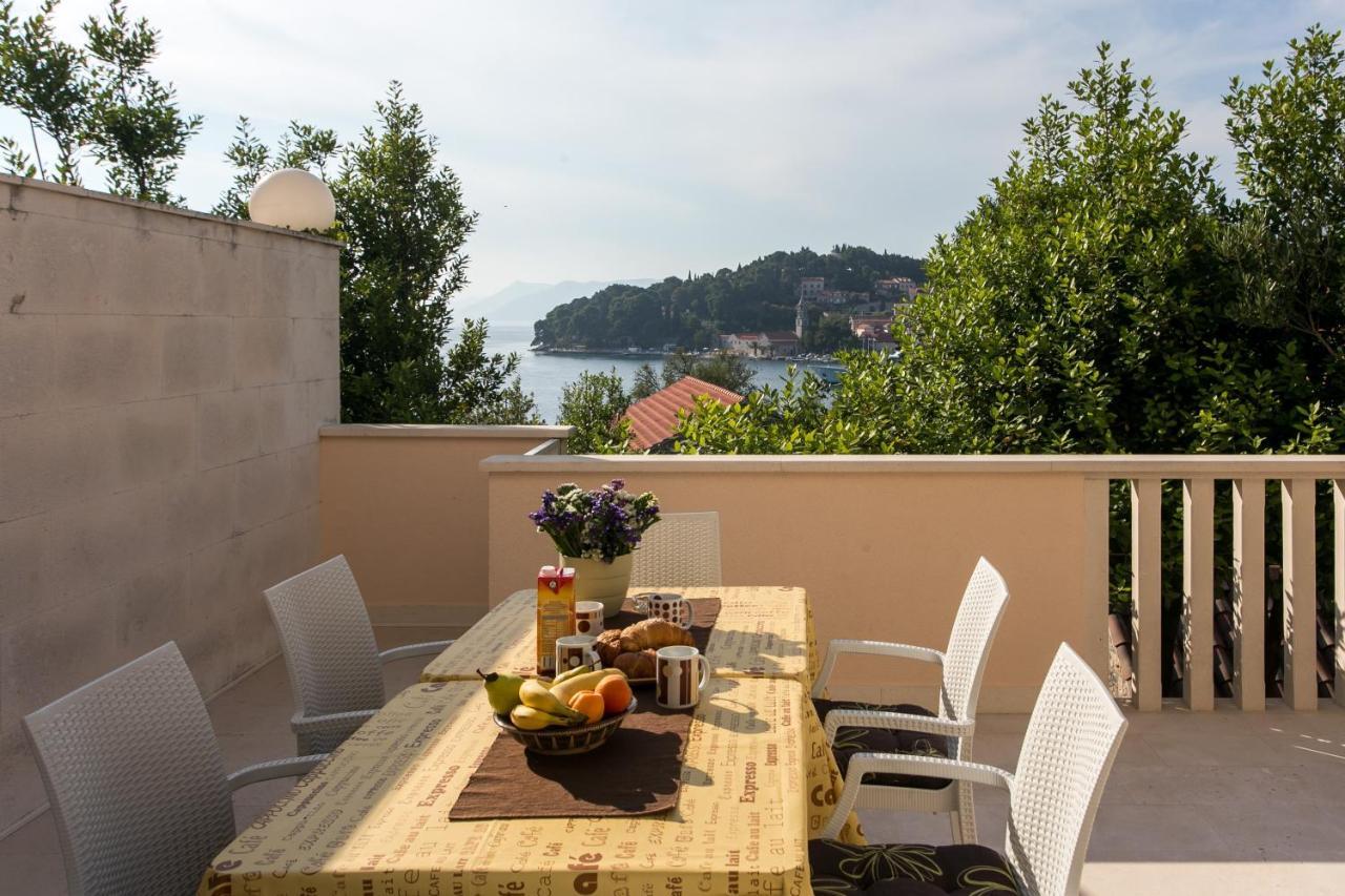 Apartments Miljan Popovic Cavtat Extérieur photo