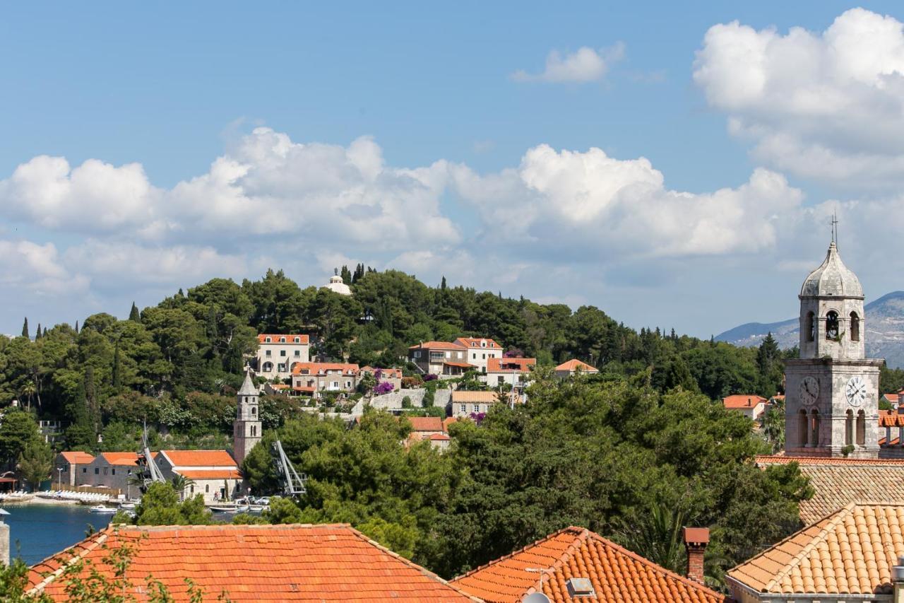 Apartments Miljan Popovic Cavtat Extérieur photo
