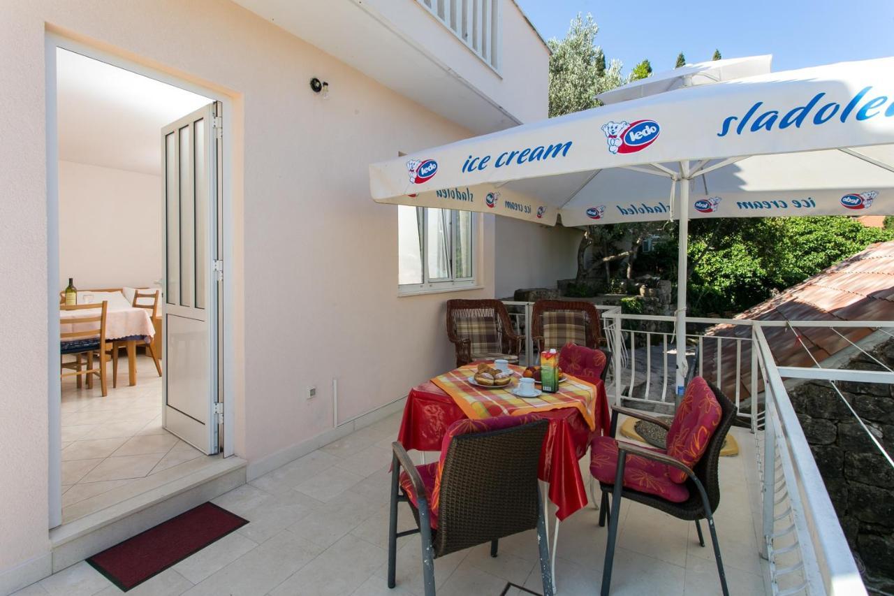 Apartments Miljan Popovic Cavtat Extérieur photo