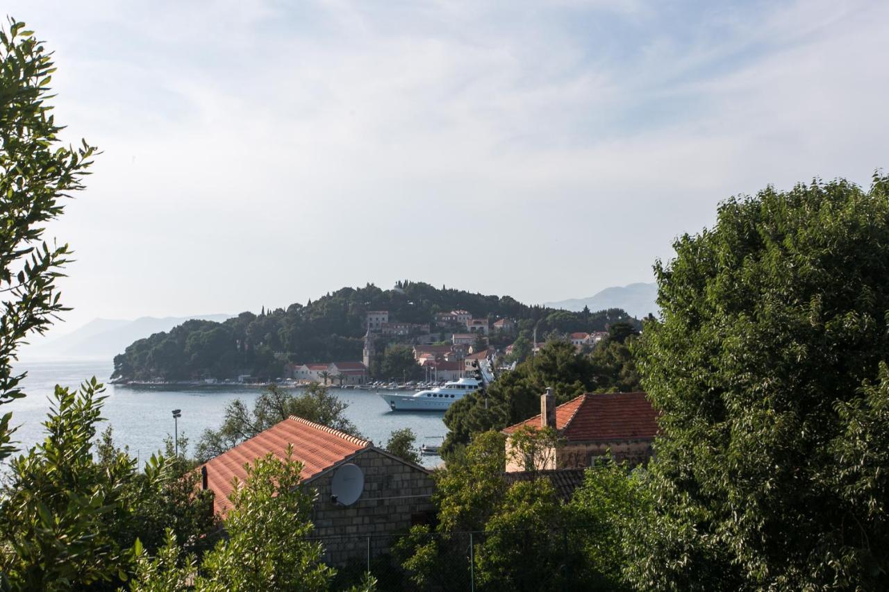 Apartments Miljan Popovic Cavtat Extérieur photo