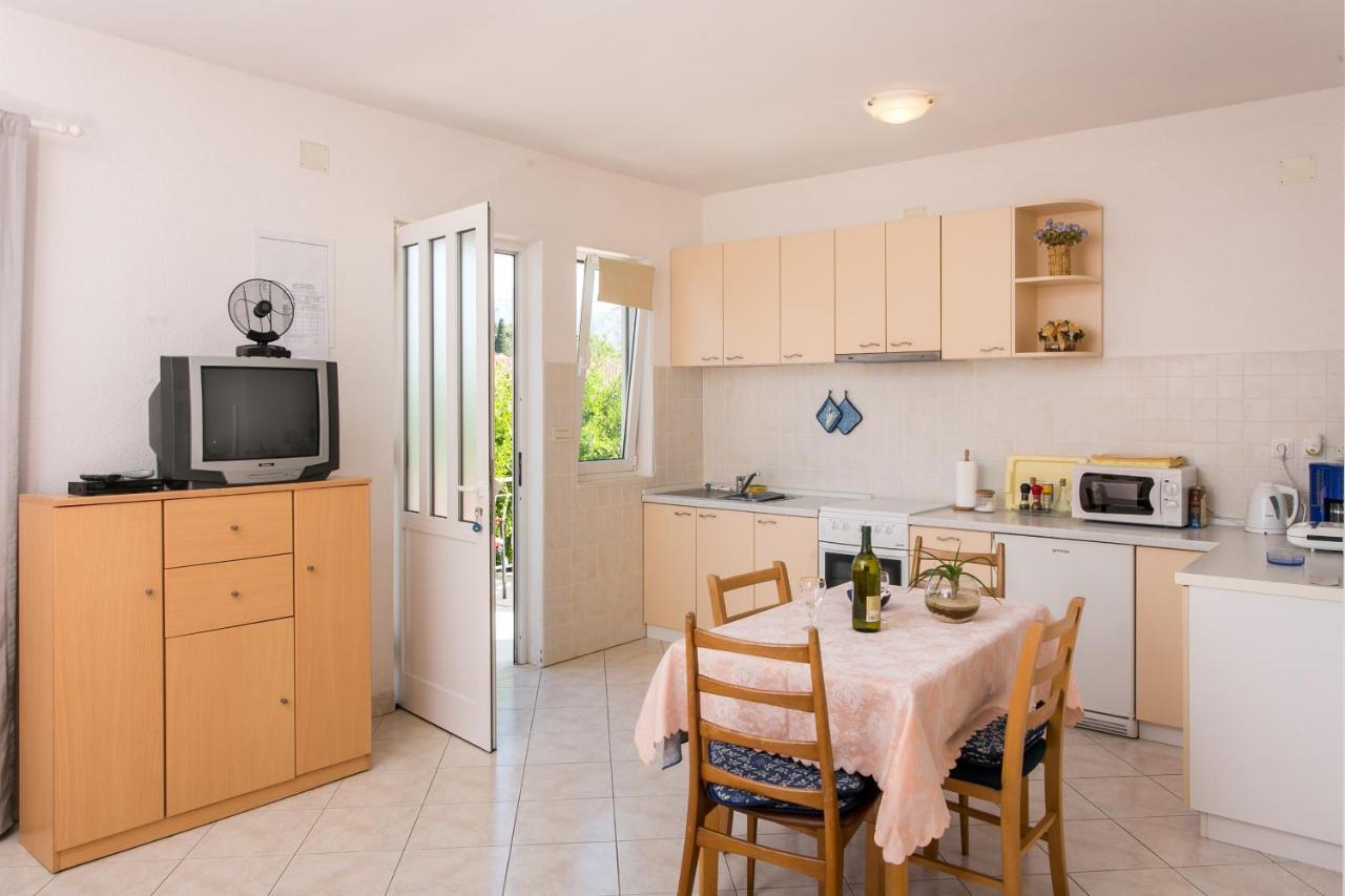 Apartments Miljan Popovic Cavtat Extérieur photo