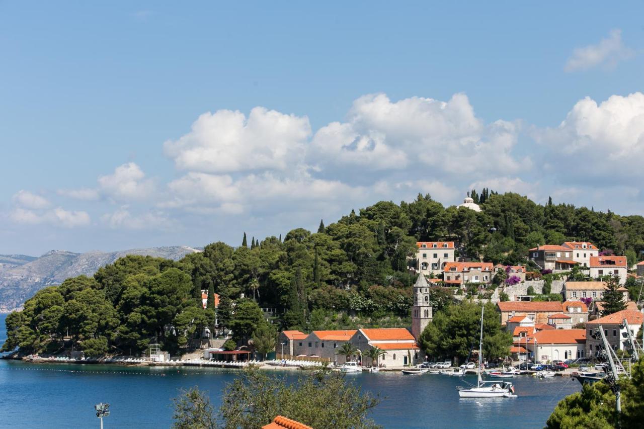 Apartments Miljan Popovic Cavtat Extérieur photo
