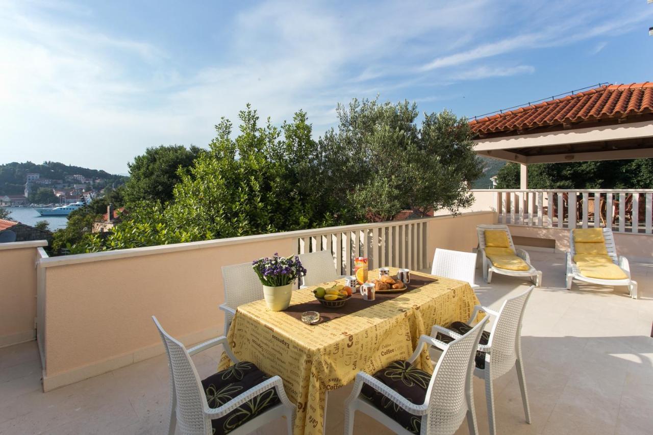 Apartments Miljan Popovic Cavtat Extérieur photo