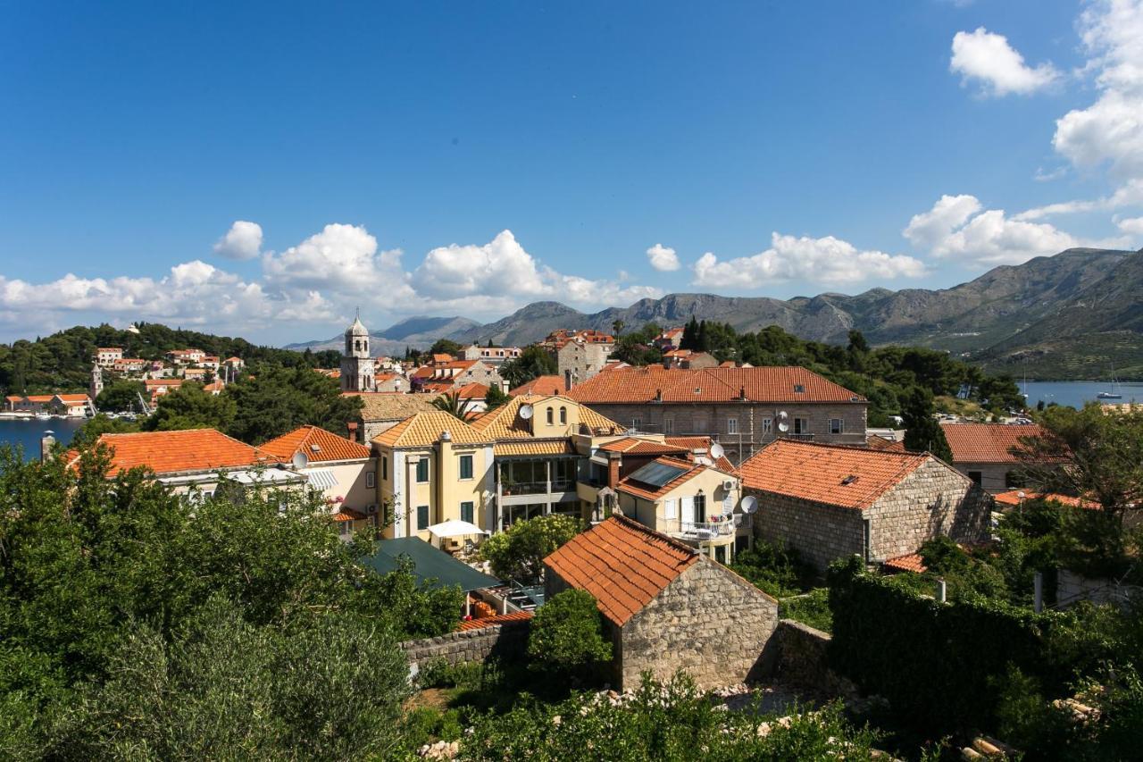 Apartments Miljan Popovic Cavtat Extérieur photo